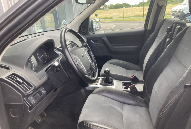 Land-Rover FREELANDER 2 2.2 TD4 4X4 16V 150 cv