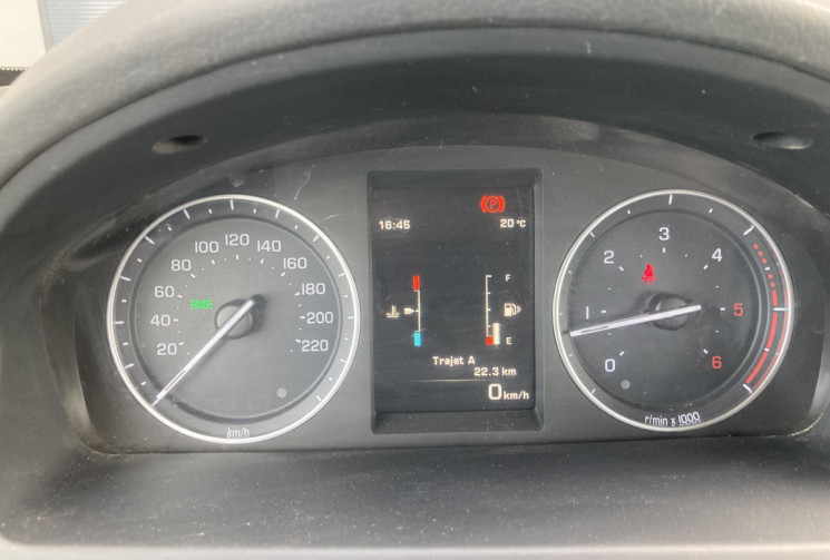 Land-Rover FREELANDER 2 2.2 TD4 4X4 16V 150 cv