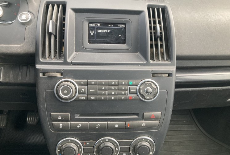 Land-Rover FREELANDER 2 2.2 TD4 4X4 16V 150 cv