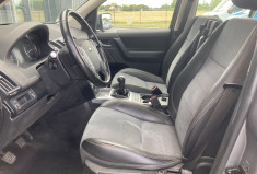 Land-Rover FREELANDER 2 2.2 TD4 4X4 16V 150 cv