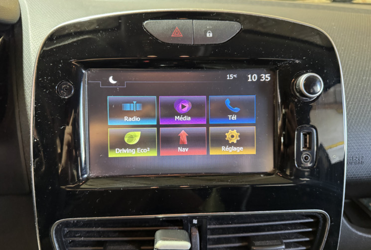 Renault Clio IV GARANTIE 1 AN 0.9 TCe 90 cv