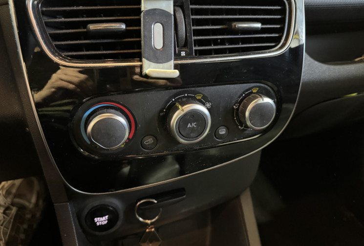 Renault Clio IV GARANTIE 1 AN 0.9 TCe 90 cv
