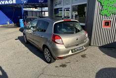 Renault Clio III phase 2 1.5 dci 106 Initiale Paris - 1ère main