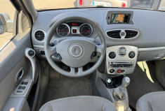 Renault Clio III phase 2 1.5 dci 106 Initiale Paris - 1ère main