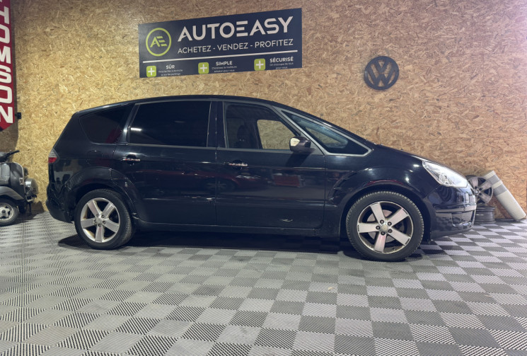 Ford S-MAX GARANTIE 1 AN 2.0 TDCi 140cv