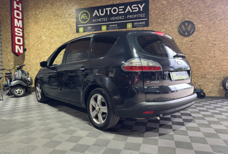 Ford S-MAX GARANTIE 1 AN 2.0 TDCi 140cv