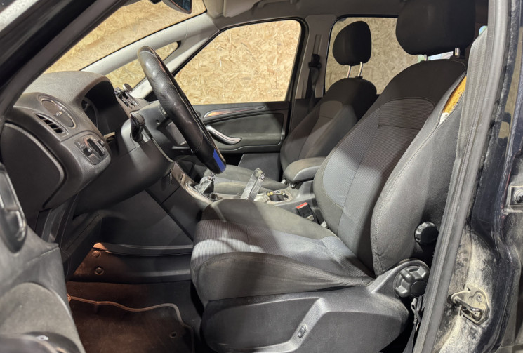 Ford S-MAX GARANTIE 1 AN 2.0 TDCi 140cv