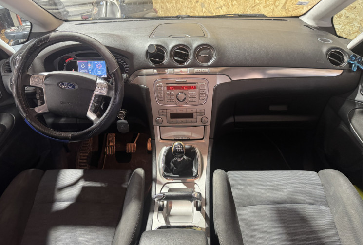 Ford S-MAX GARANTIE 1 AN 2.0 TDCi 140cv