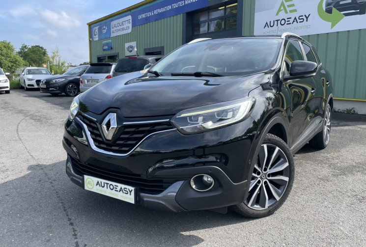 Renault Kadjar I 1.5 Blue dCi 115ch Intens