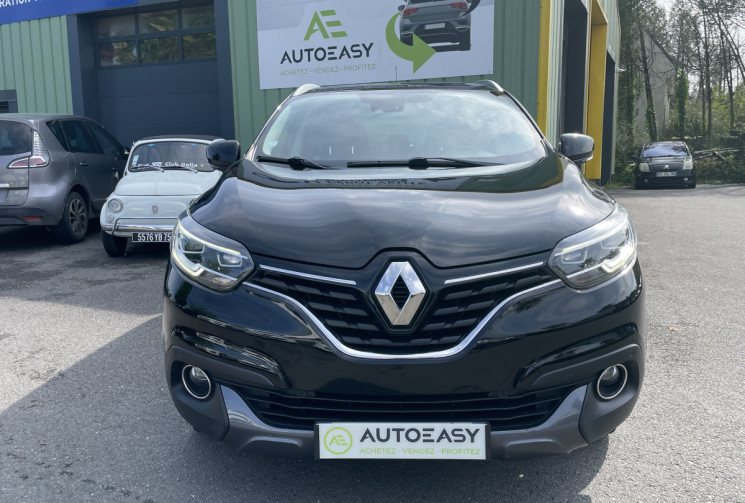 Renault Kadjar I 1.5 Blue dCi 115ch Intens