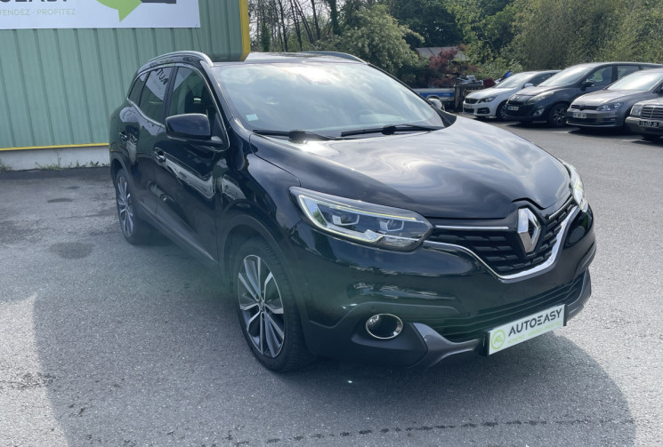 Renault Kadjar I 1.5 Blue dCi 115ch Intens