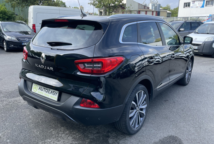 Renault Kadjar I 1.5 Blue dCi 115ch Intens