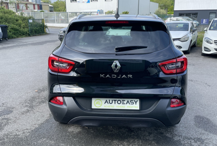 Renault Kadjar I 1.5 Blue dCi 115ch Intens