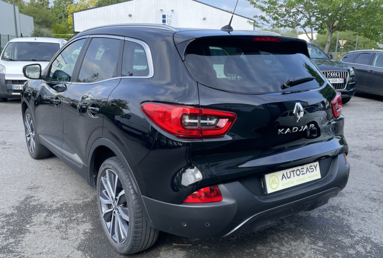 Renault Kadjar I 1.5 Blue dCi 115ch Intens