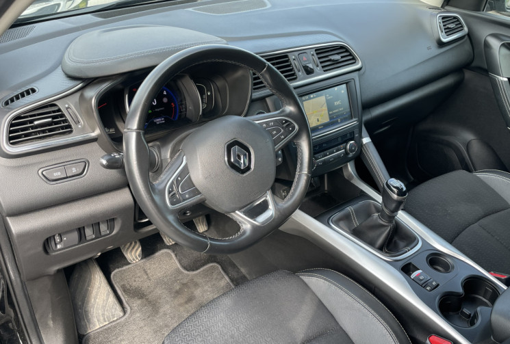 Renault Kadjar I 1.5 Blue dCi 115ch Intens