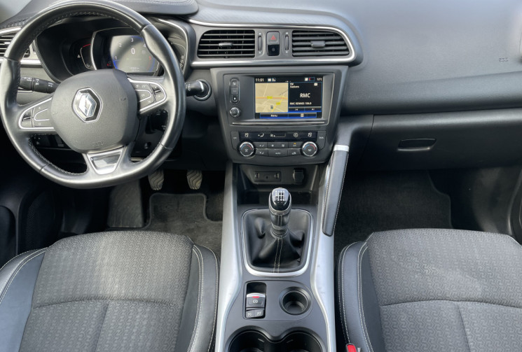 Renault Kadjar I 1.5 Blue dCi 115ch Intens