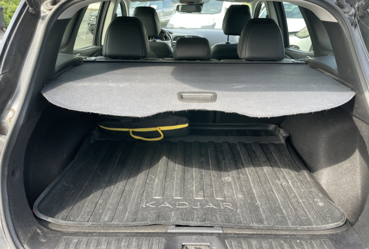 Renault Kadjar I 1.5 Blue dCi 115ch Intens