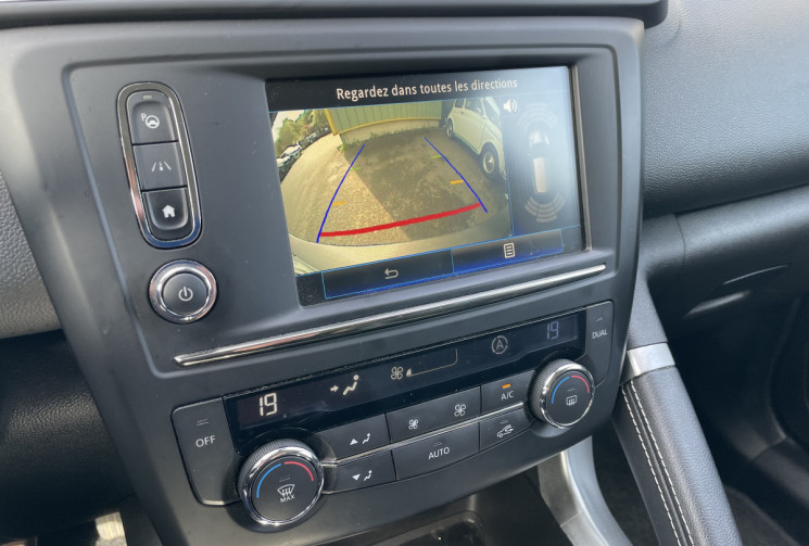Renault Kadjar I 1.5 Blue dCi 115ch Intens