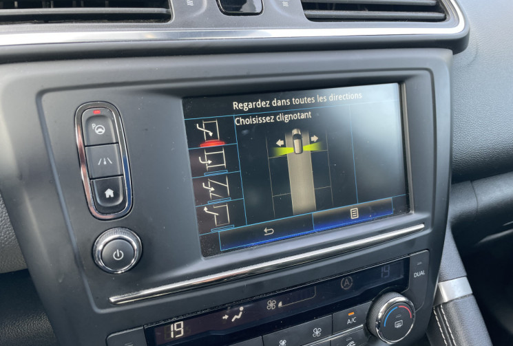 Renault Kadjar I 1.5 Blue dCi 115ch Intens