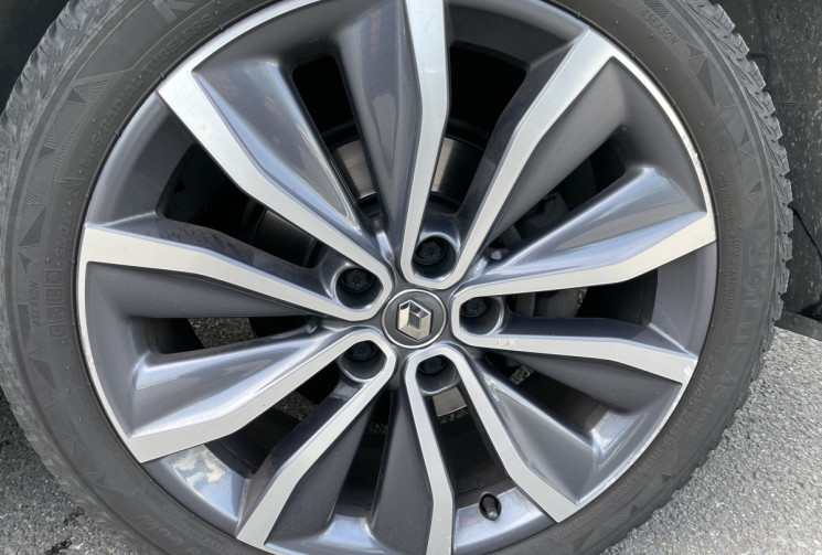 Renault Kadjar I 1.5 Blue dCi 115ch Intens