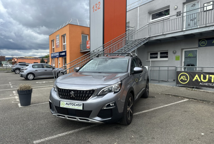 Peugeot 3008 1.6 BlueHDi 120ch Allure