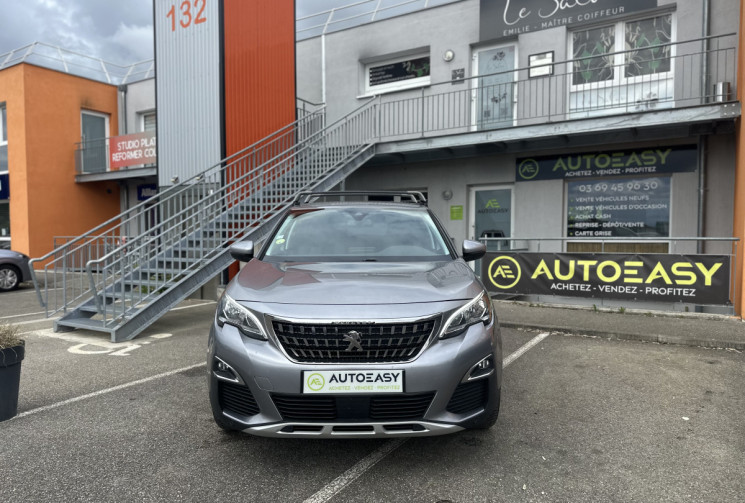 Peugeot 3008 1.6 BlueHDi 120ch Allure