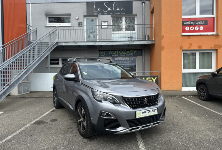 Peugeot 3008 1.6 BlueHDi 120ch Allure