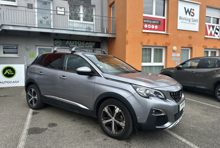 Peugeot 3008 1.6 BlueHDi 120ch Allure