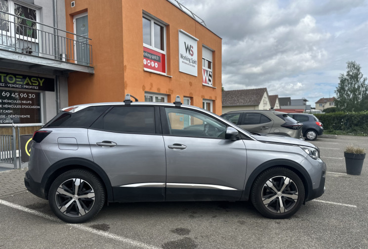Peugeot 3008 1.6 BlueHDi 120ch Allure