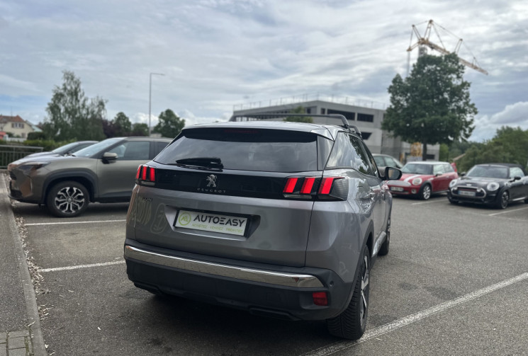 Peugeot 3008 1.6 BlueHDi 120ch Allure