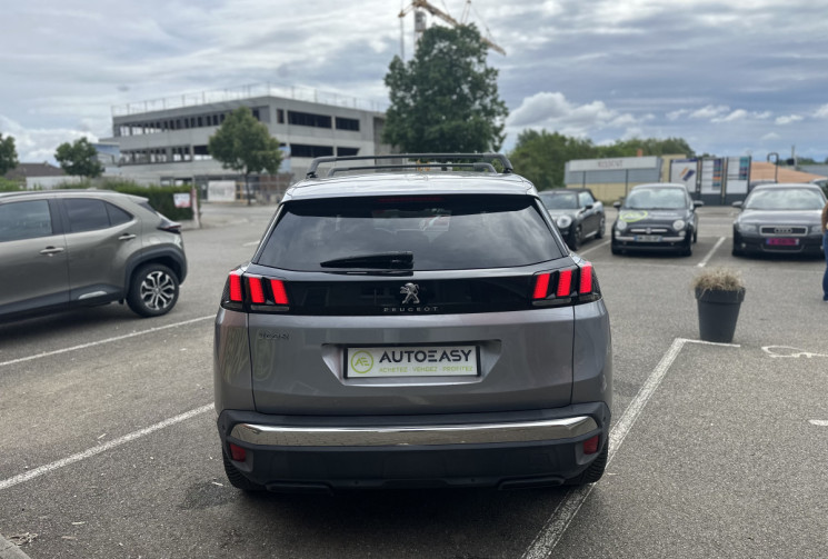 Peugeot 3008 1.6 BlueHDi 120ch Allure