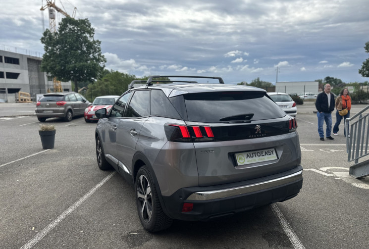 Peugeot 3008 1.6 BlueHDi 120ch Allure