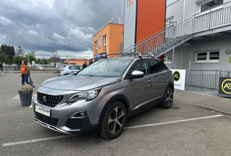 Peugeot 3008 1.6 BlueHDi 120ch Allure