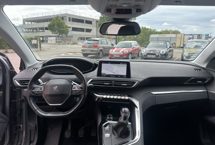 Peugeot 3008 1.6 BlueHDi 120ch Allure