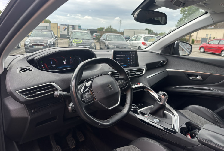 Peugeot 3008 1.6 BlueHDi 120ch Allure