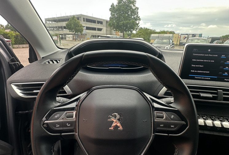 Peugeot 3008 1.6 BlueHDi 120ch Allure