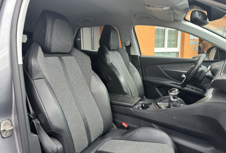 Peugeot 3008 1.6 BlueHDi 120ch Allure