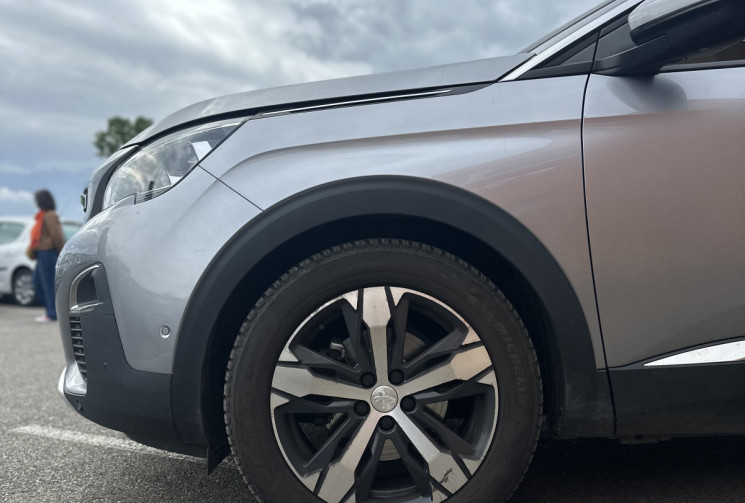 Peugeot 3008 1.6 BlueHDi 120ch Allure