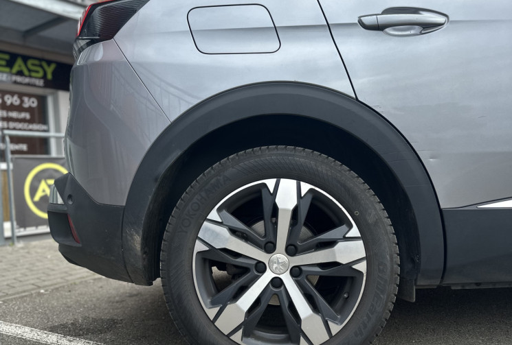 Peugeot 3008 1.6 BlueHDi 120ch Allure