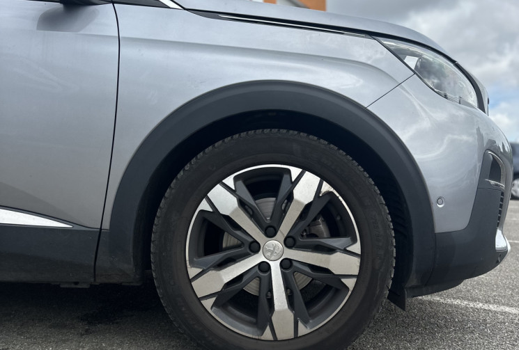 Peugeot 3008 1.6 BlueHDi 120ch Allure