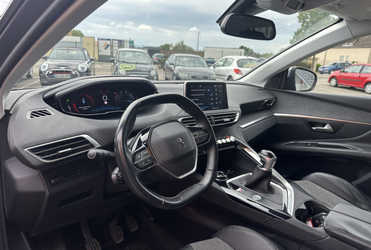Peugeot 3008 1.6 BlueHDi 120ch Allure