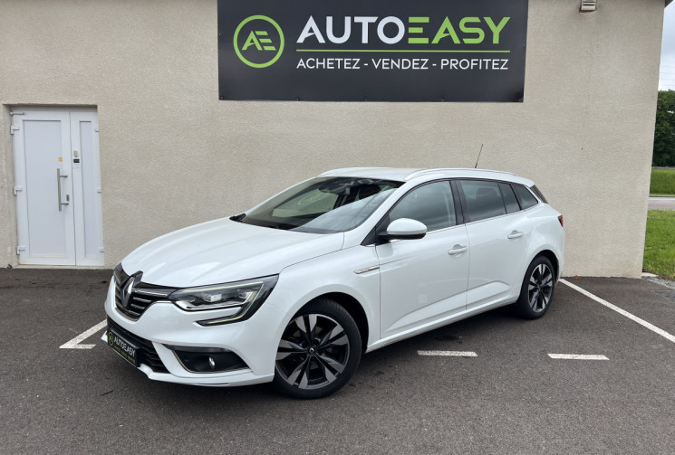 Renault Megane IV Estate 1.5 Blue dCi 115 cv BVM6 INTENS