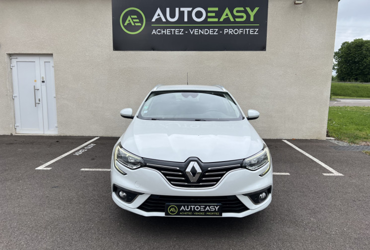 Renault Megane IV Estate 1.5 Blue dCi 115 cv BVM6 INTENS