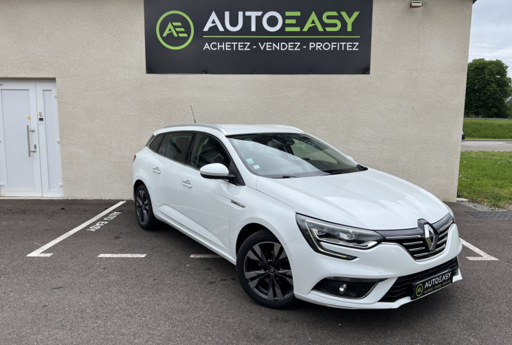 Renault Megane IV Estate 1.5 Blue dCi 115 cv BVM6 INTENS