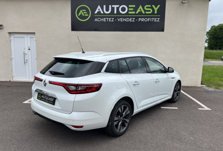 Renault Megane IV Estate 1.5 Blue dCi 115 cv BVM6 INTENS