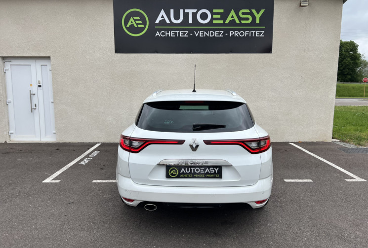 Renault Megane IV Estate 1.5 Blue dCi 115 cv BVM6 INTENS