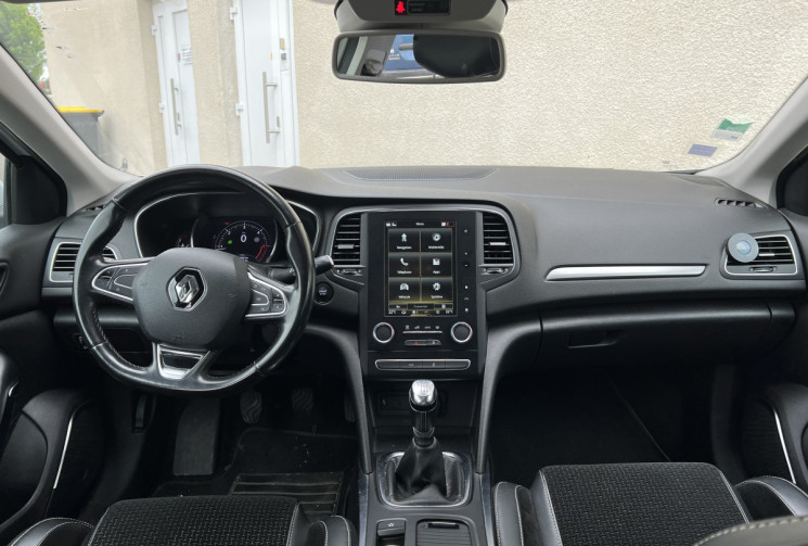 Renault Megane IV Estate 1.5 Blue dCi 115 cv BVM6 INTENS
