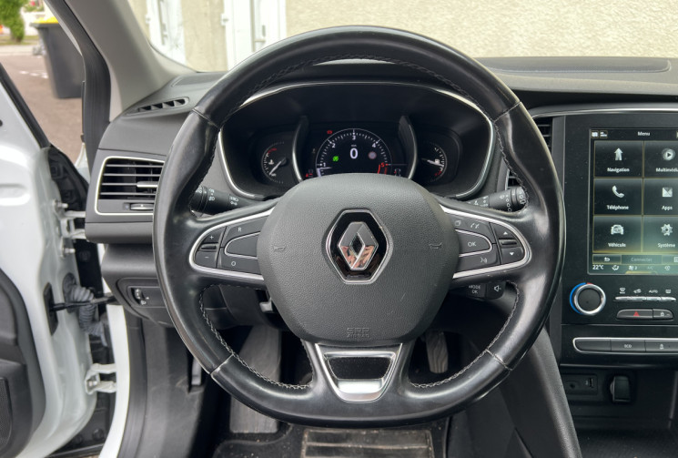Renault Megane IV Estate 1.5 Blue dCi 115 cv BVM6 INTENS