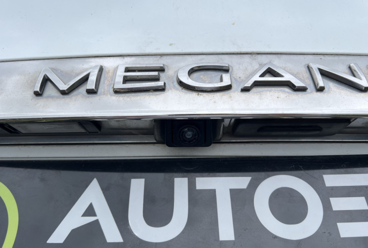 Renault Megane IV Estate 1.5 Blue dCi 115 cv BVM6 INTENS