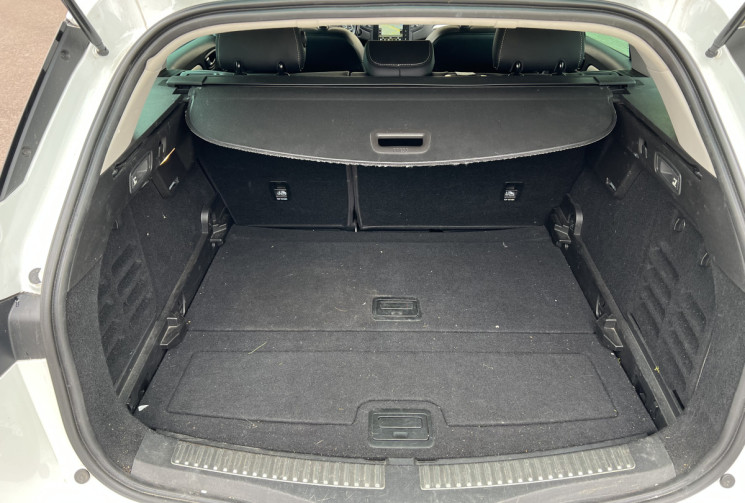 Renault Megane IV Estate 1.5 Blue dCi 115 cv BVM6 INTENS